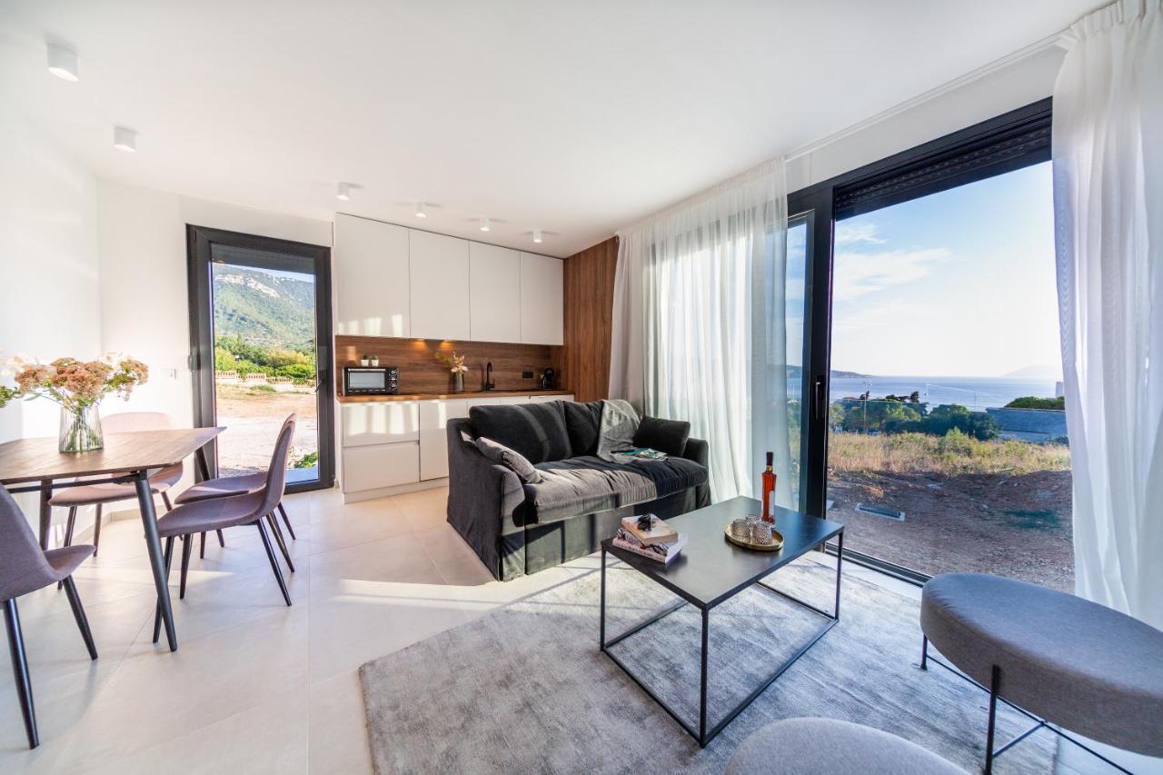 Villa Luce Komiža Eksteriør billede