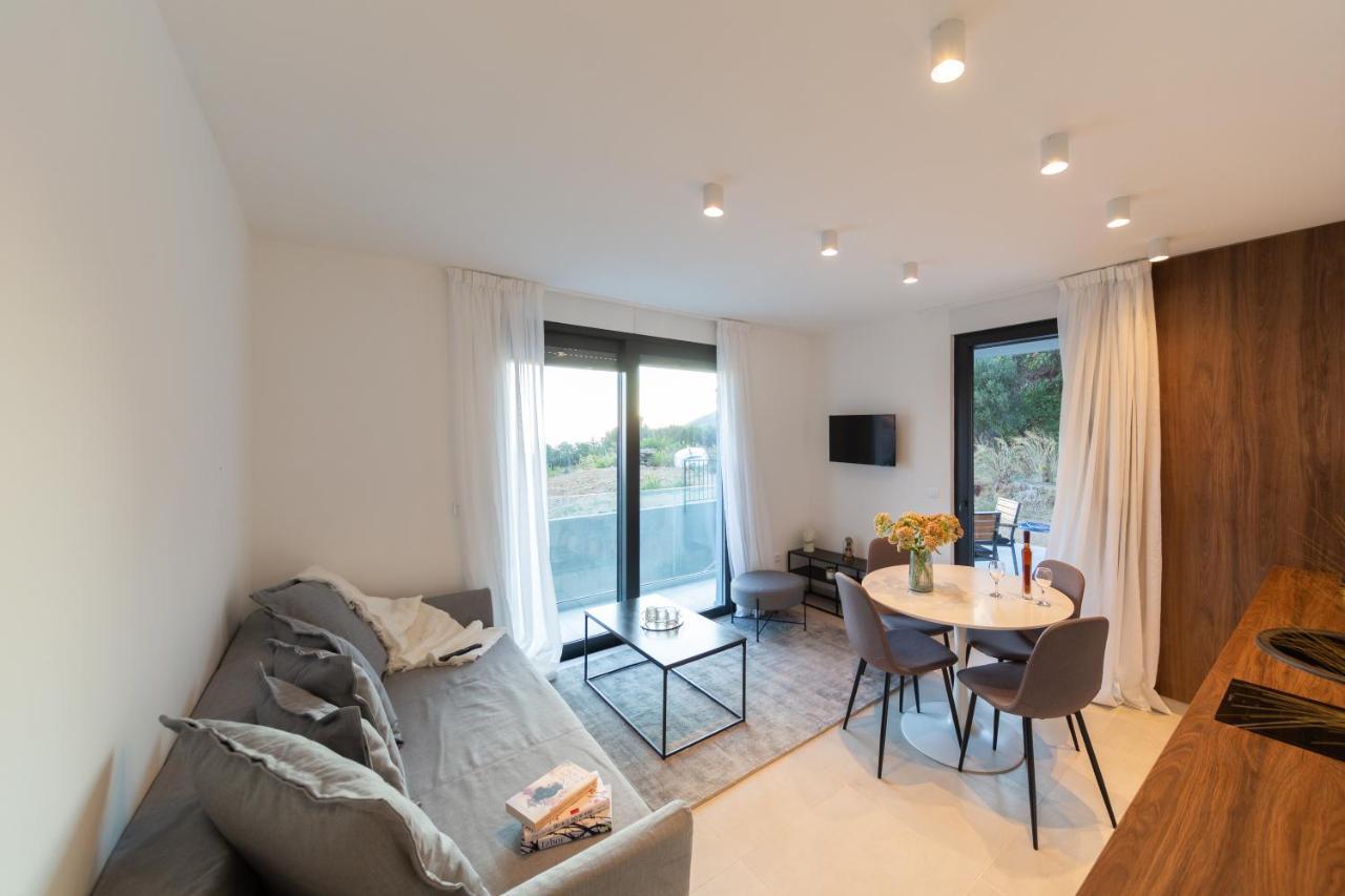 Villa Luce Komiža Eksteriør billede