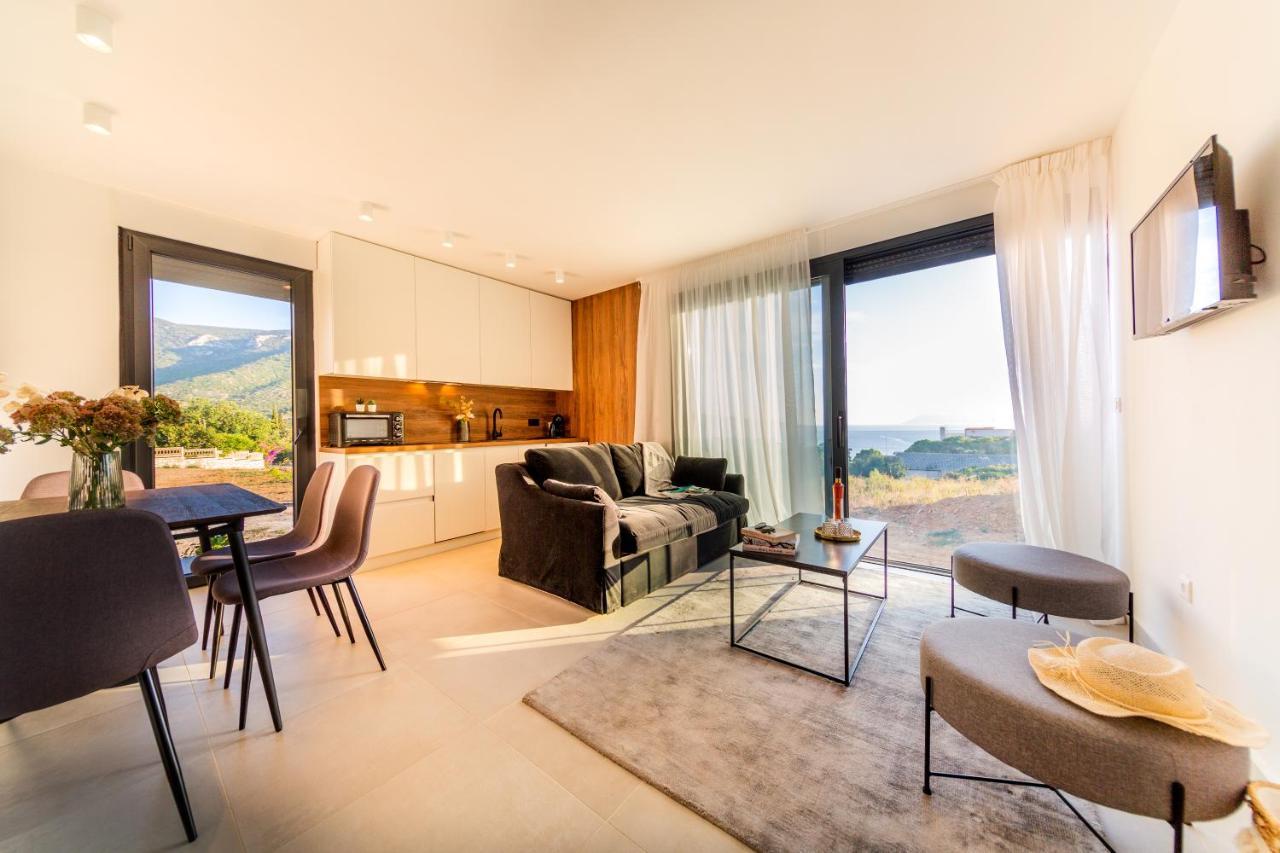 Villa Luce Komiža Eksteriør billede