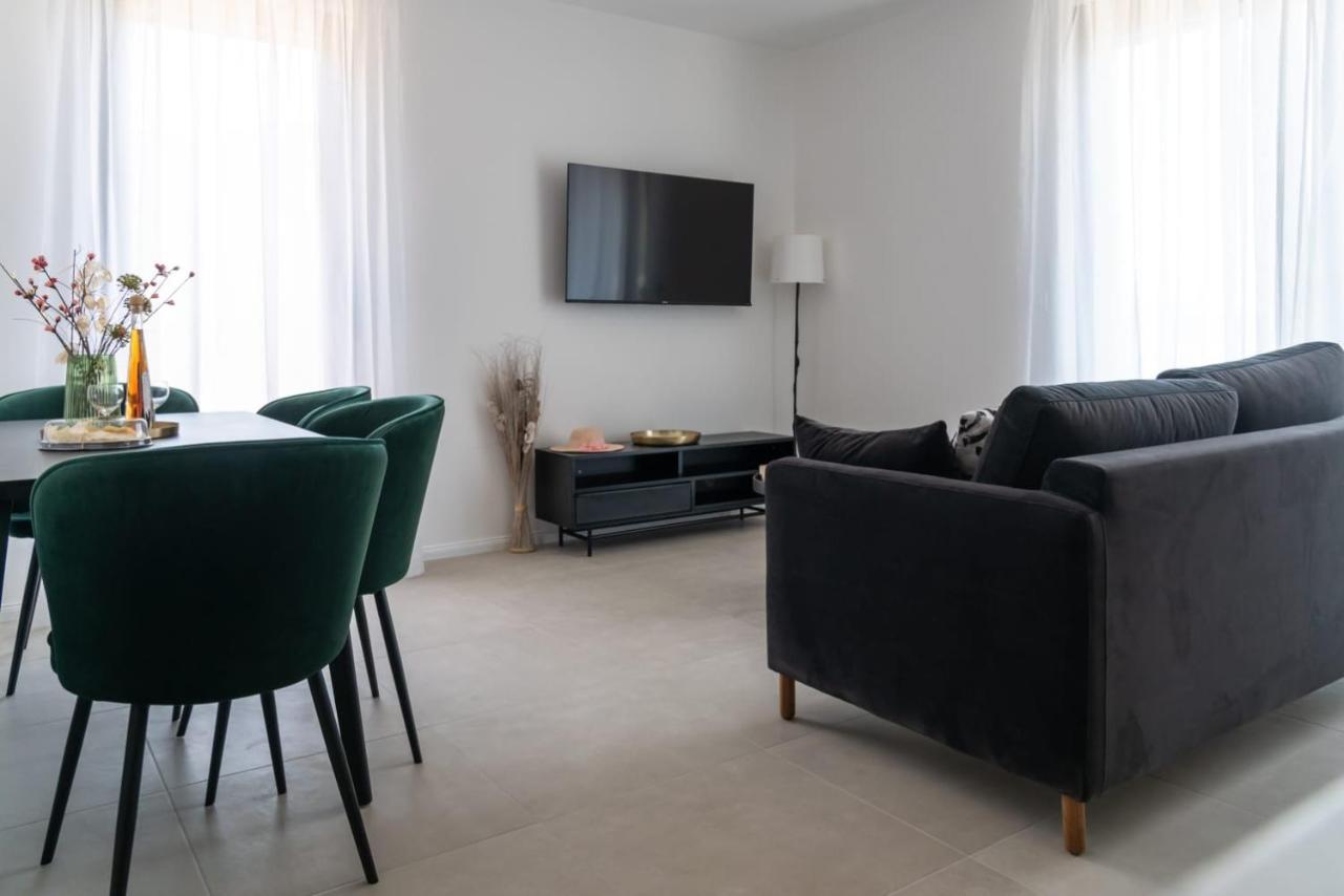 Villa Luce Komiža Eksteriør billede