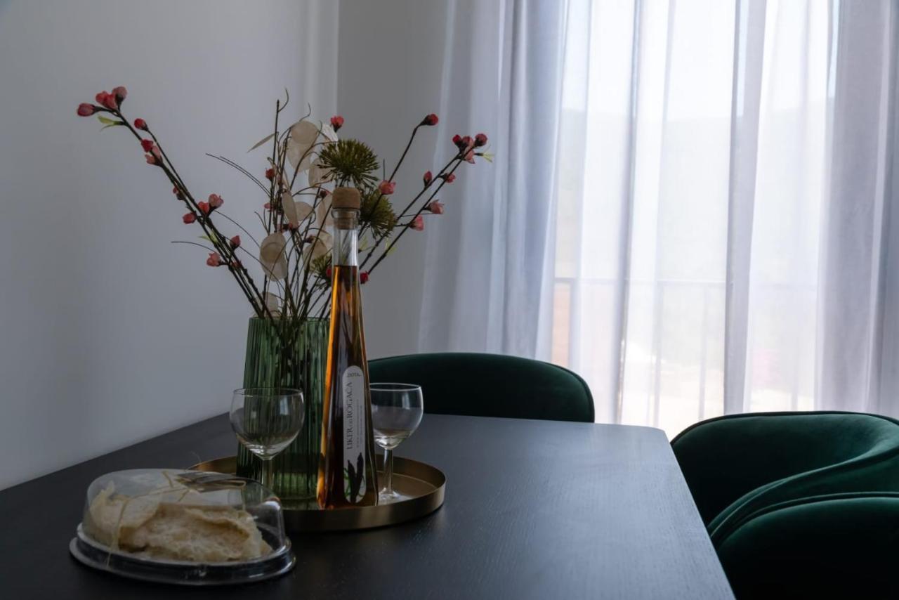 Villa Luce Komiža Eksteriør billede