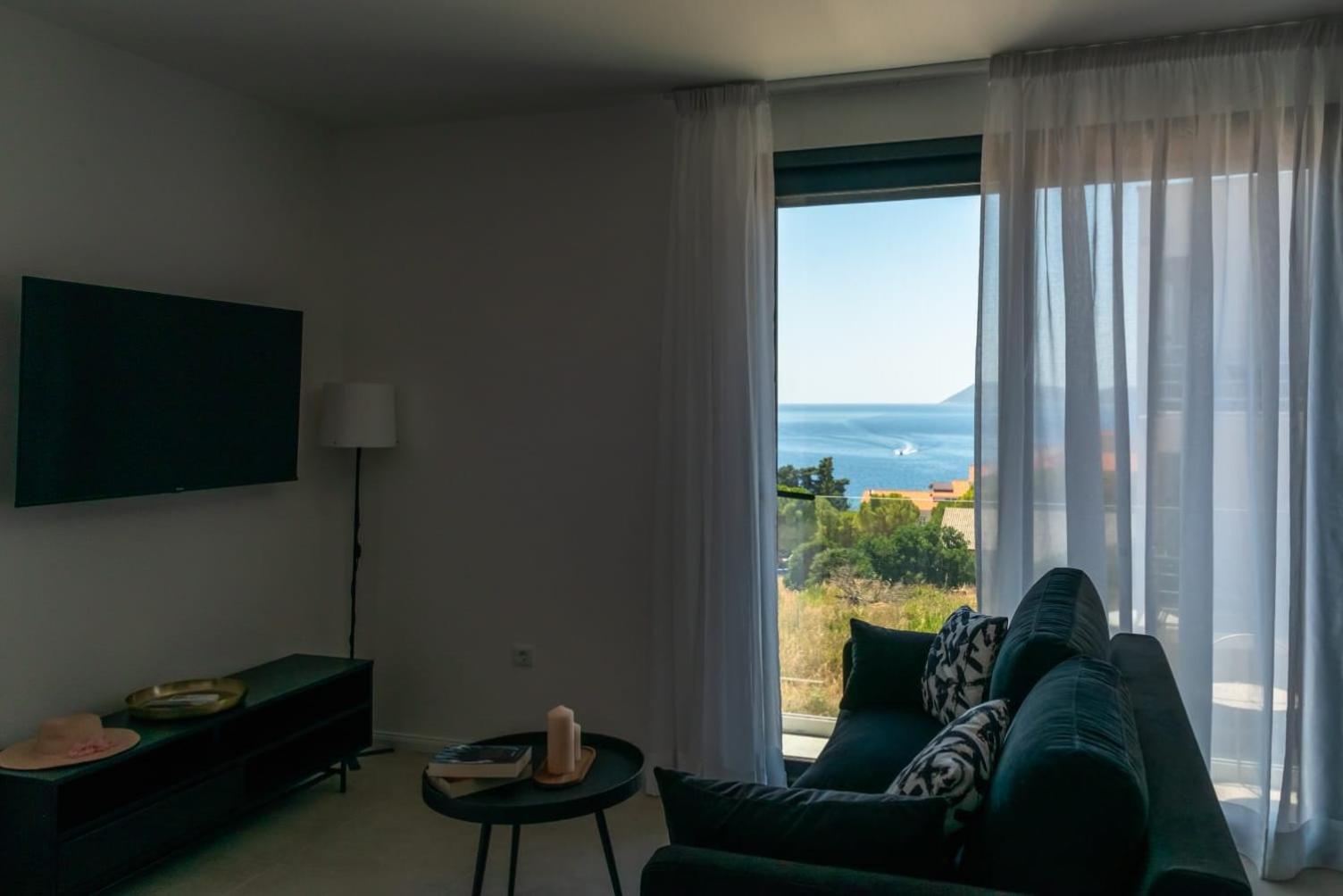 Villa Luce Komiža Eksteriør billede