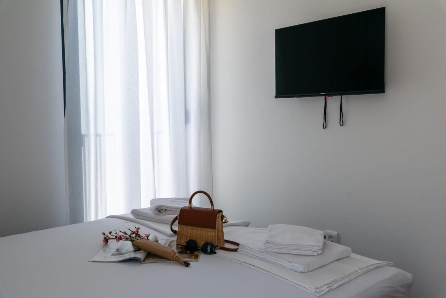Villa Luce Komiža Eksteriør billede