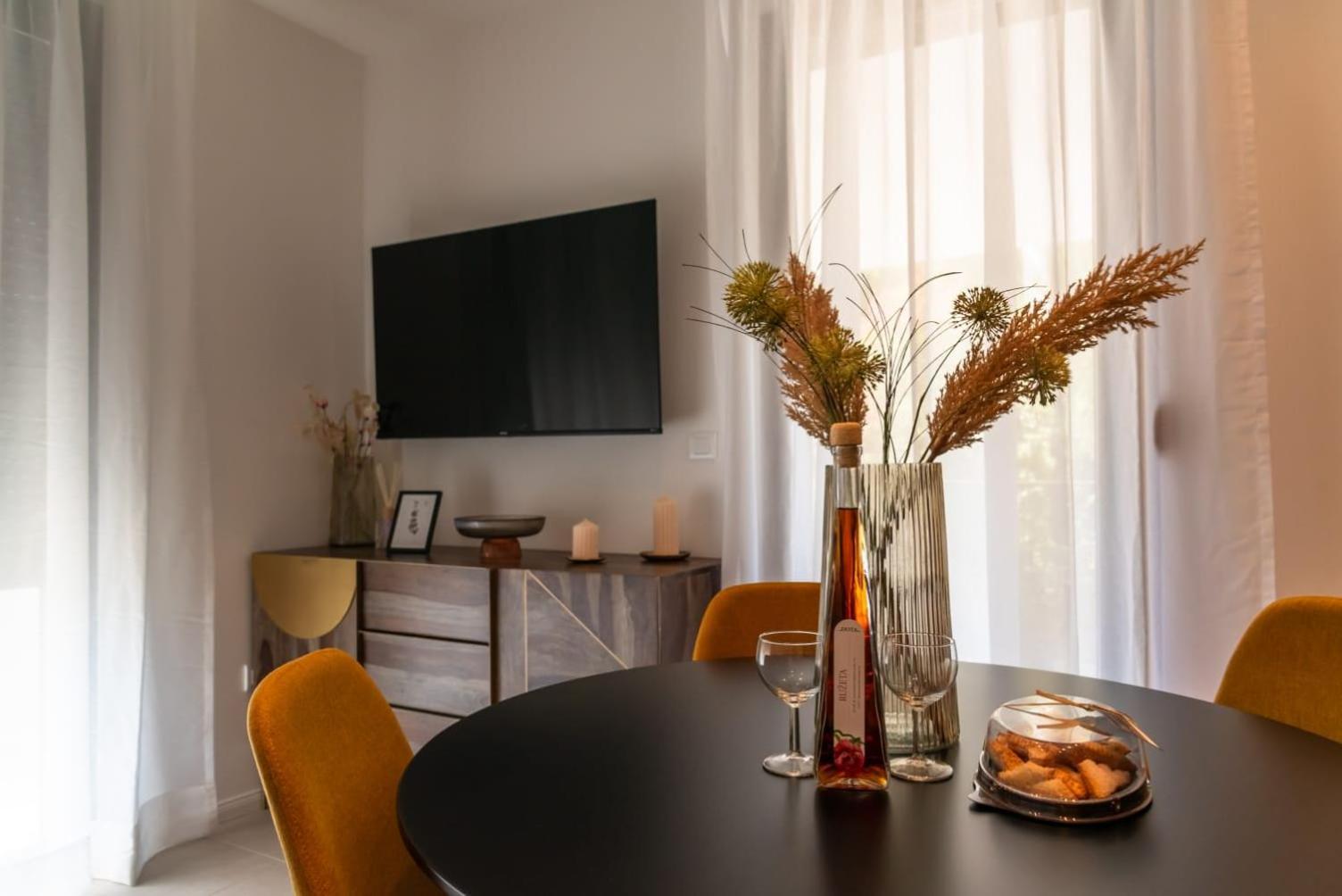 Villa Luce Komiža Eksteriør billede