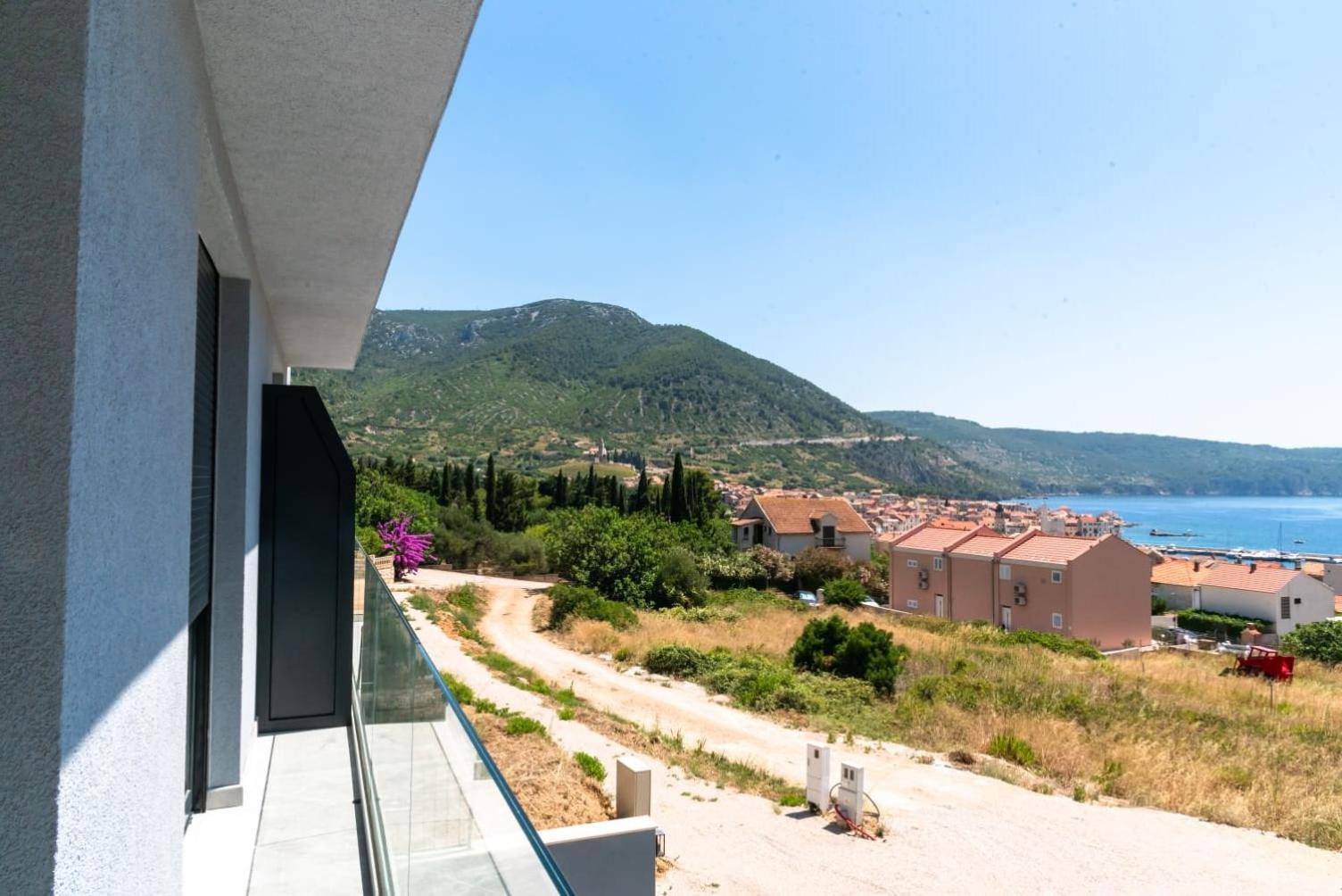Villa Luce Komiža Eksteriør billede